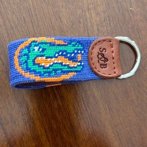 Smathers & Branson UofFlorida Gator keychain